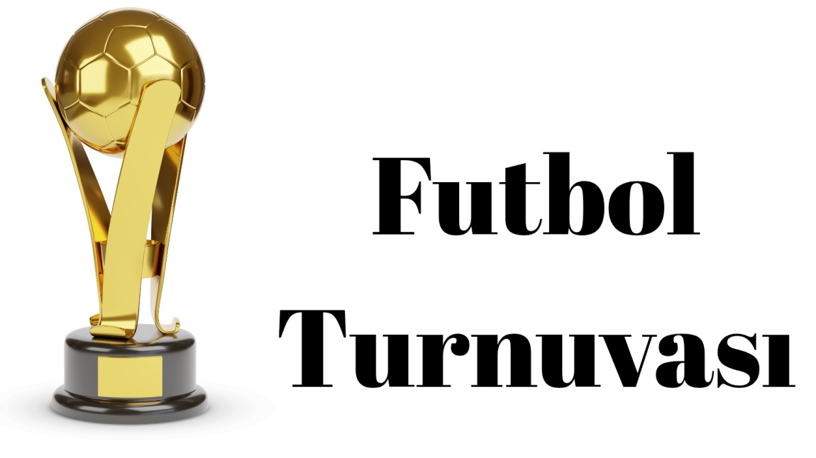 Sınıflar Arası Futbol Turnuvası başlıyor. 
